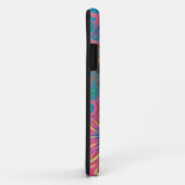 Koraalrif Fractale Abstracte Kunst Case-Mate iPhone Case (Achterkant/rechts)