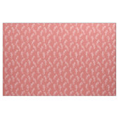 Koraalrif kustzeeproze stof (Fat Quarter)
