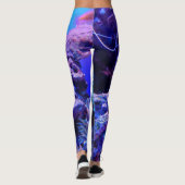 koraalrif - LEGGINGS (Achterkant)