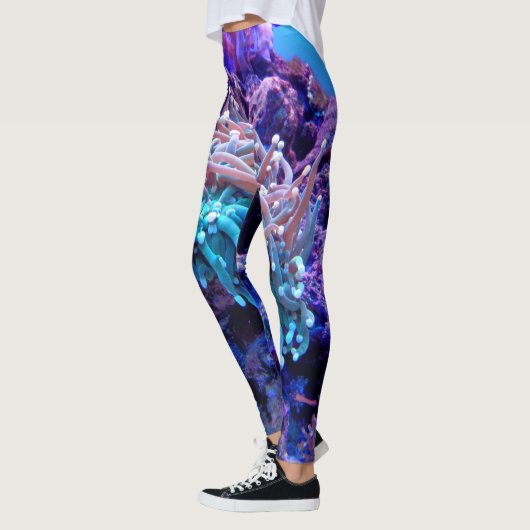 koraalrif - LEGGINGS (Links)