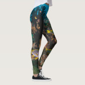 Koraalrif-leggings Leggings (Rechts)