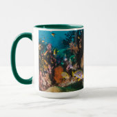 Koraalrif-mokken Mok (Links)