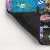 Koraalrif Natuur van zeezoogdieren Muismat (Hoek)