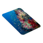 Koraalrif onder water, Indonesië Magneet (Rechterzijde)