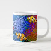 Koraalrif Percula Clownfish Specialty Mok (Rechts)