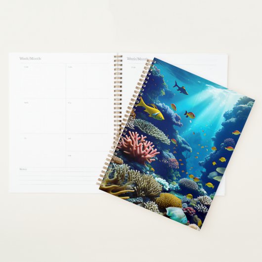 Koraalrif Planner (Display)