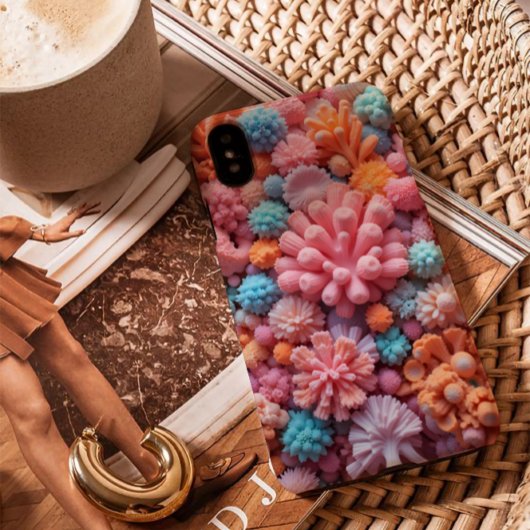 Koraalrif Pop stoere Hoesjes