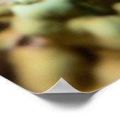 Koraalrif Poster (Hoek)