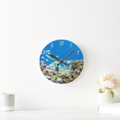 Koraalrif Ronde Klok (Huis)