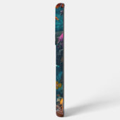 Koraalrif Samsung Galaxy Hoesje (Achterkant horizontaal)