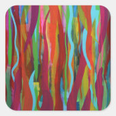 Koraalrif Stickers (Voorkant)