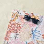 Koraalrif Strandlaken (In situ)