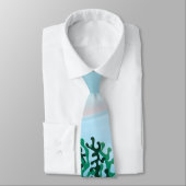 Koraalrif Stropdas (Gebonden)