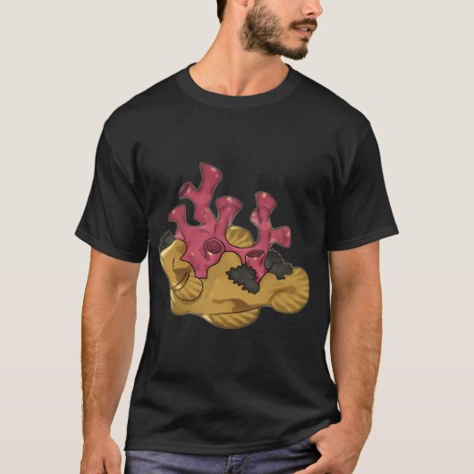 Koraalrif T-shirt (Voorkant)