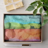 Koraalrif Tissuepapier (Geschenk)