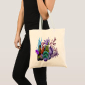 koraalrif tote bag (Voorkant (product))