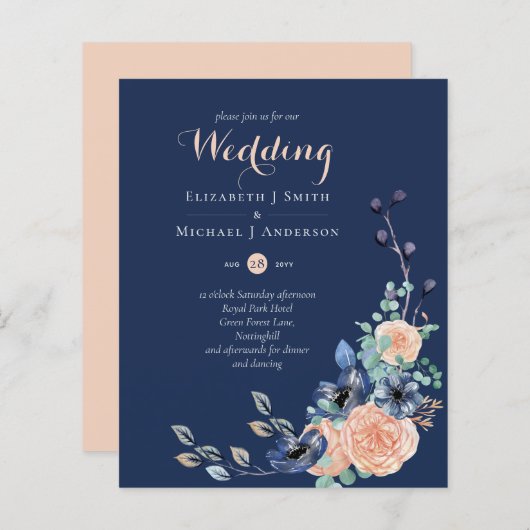 Koraalrif voor paradise marinesamenwerking (Voorkant / Achterkant)