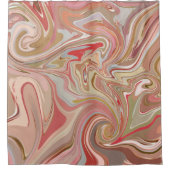 Koraalriffen Douchegordijn (Voorkant)