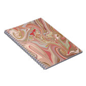 Koraalriffen Notitieboek (Rechterzijde)