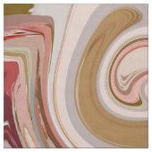 koraalriffen stof (Swatch)