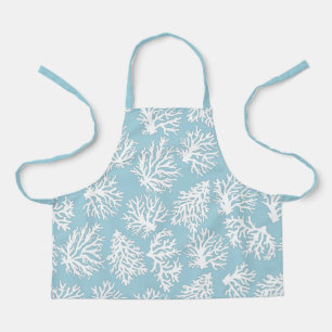 Koraalriffen strand Apron Schort
