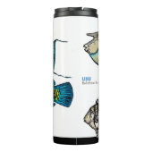 Koraalriffen Thermosbeker (Achterkant)