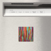 koraalrifmagneet magneet (Insitu (Vaatwasser))