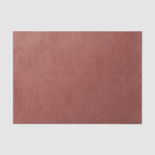 Koraalroest Oranje Kleur Minimal Elegant Trouwen Tissuepapier