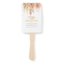 Koraalrood oranje herfstherfstherfsthuwelijksprogr