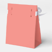Koraalroze Bedankdoosjes (Achterkant)