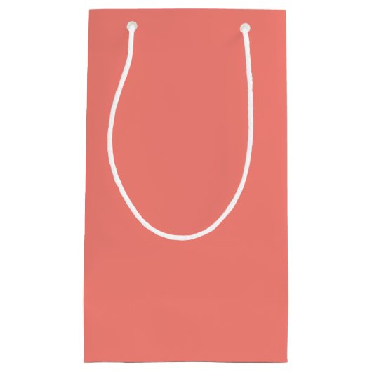 Koraalroze kleine cadeautas (Voorkant)