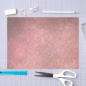  koraalroze vocht tissuepapier (Craft)