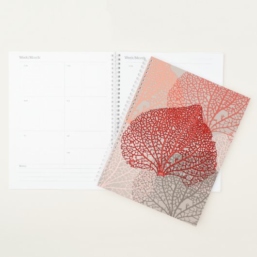 Koraalschaduw Planner (Display)