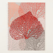 Koraalschaduw Planner (Voorkant)