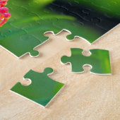 KoraalStruik in bloei Legpuzzel (Zijkant)