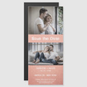 Koraaltextiel — Romantische couple (Voorkant / Achterkant)