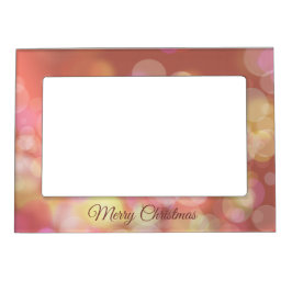 Koraaltextuur in de vorm van een keh. magnetisch lijstje