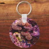 Koraaltuin Sleutelhanger (Voorkant)