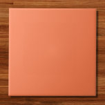 Koraalvaste kleur tegeltje<br><div class="desc">Koraalvaste kleur</div>