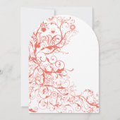 Koraalvogels en zwembroeken kaart (Achterkant)