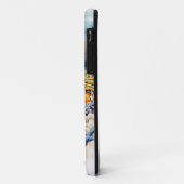 koraalwater met tropische vis Case-Mate iPhone case (Achterkant/links)