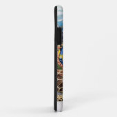 koraalwater met tropische vis Case-Mate iPhone case (Achterkant/rechts)