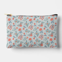 Koraalweide Bloemmotief Etui