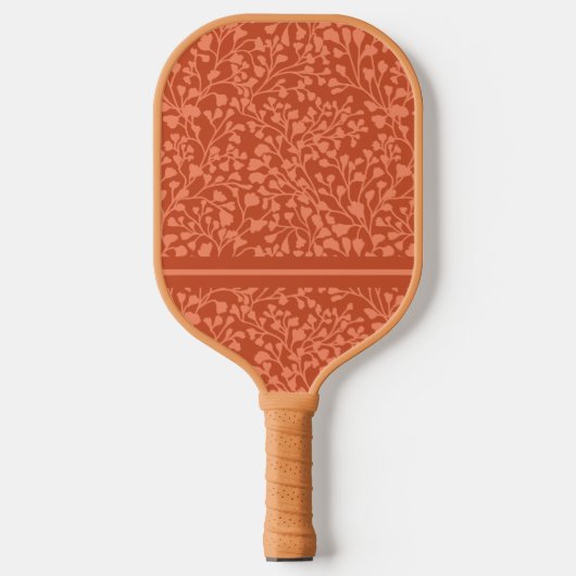 koraalwijnstokken pickleball paddle (Voorkant)