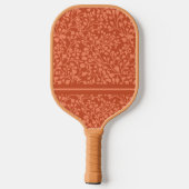 koraalwijnstokken pickleball paddle (Achterkant)