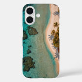 koraalzonsondergang Case-Mate iPhone case (Achterkant)