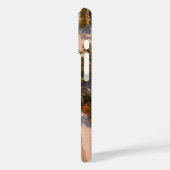 koraalzonsondergang Case-Mate iPhone case (Achterkant / Links)