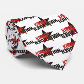 Korakrevolutie Stropdas (Opgerold)