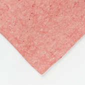 Koral Fleece Blanket (Hoek)