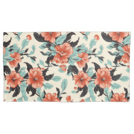 Koral Garden Kussensloop